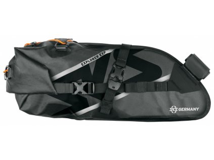 Brašna pod sedlo SKS Explorer EXP Saddlebag Black