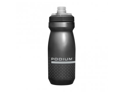 Cyklistická lahev Camelbak Podium Bottle 0,62 L Black
