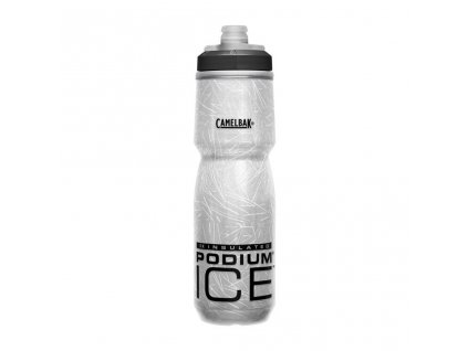 termo láhev Camelbak Podium ICE Bottle 0,62l Black