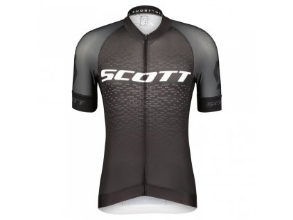 Dres Scott RC PRO Shirt Black/White