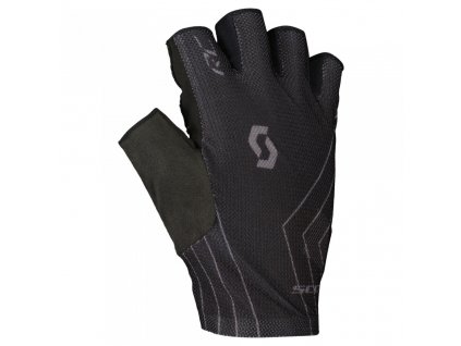 Rukavice Scott RC TEAM SF Black/Dark Grey