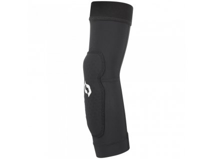 chrániče Scott Elbow Pads Jr Mission Evo Black