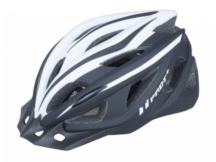 Helma PRO-T Sintra In mold Black/White Matt