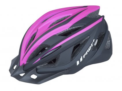 Helma PRO-T Sintra In mold Black/Pink Matt