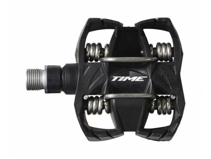 Pedály Time Atac MX 4 Enduro Black