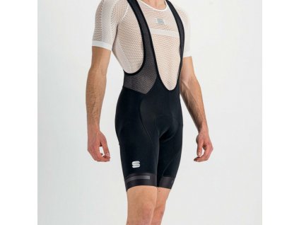 Kraťasy Sportful Neo Bibshort Black