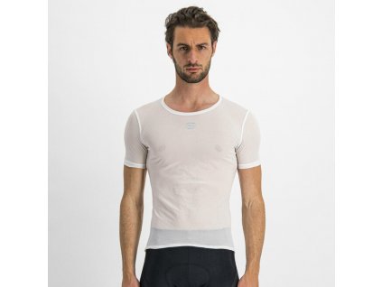 Triko Sportful Thermodynamic lite t-shirt White