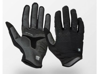 Rukavice Sportful Full grip gloves Black
