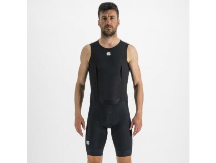 Triko Sportful Thermodynamic lite t-leeveles Black