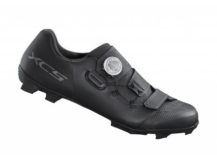 Cyklistická obuv Shimano SH-XC502 ML Black