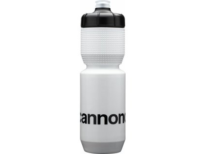 termo láhev Cannondale Logo Gripper Insulated Bottle 650ml White/Black