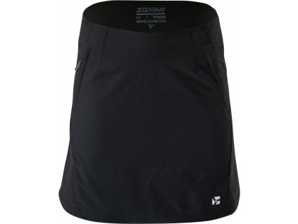 sukně Silvini Fabriano WS1624 Black