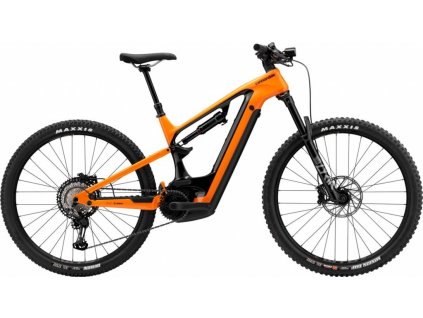 Cannondale Moterra Neo Carbon 1 Orange