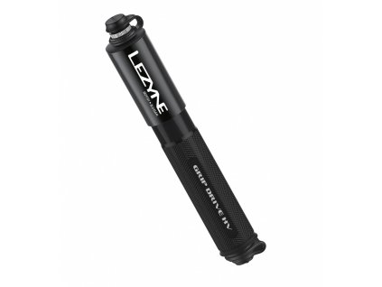 Hustilka Lezyne Grip Drive HV S Black