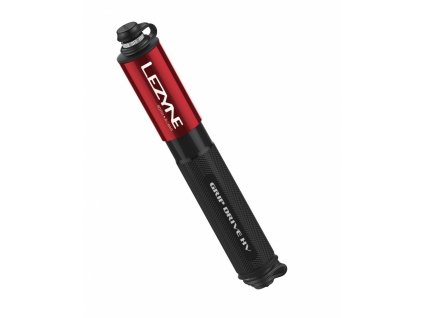 Hustilka Lezyne Grip Drive HV S Red