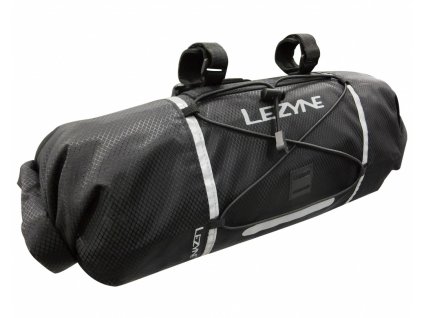 Brašna na řídítka Lezyne Bar Caddy Black