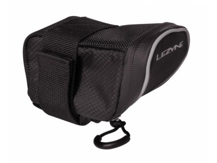 Brašna pod sedlo Lezyne Micro Caddy M Black