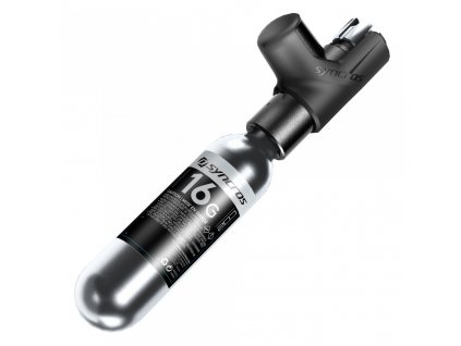 Hustilka Syncros Boundary Co2 + 16g Cartridge Black