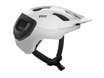 Helma POC Axion Race MIPS Hydrogen White/Uranium Black matt