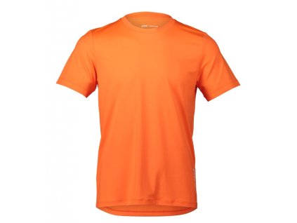 Dres POC Reform Enduro Light Tee Zink Orange