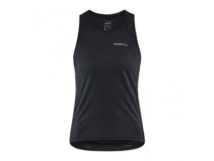 Cyklo nátělník Craft Core Endur Singlet W's Black