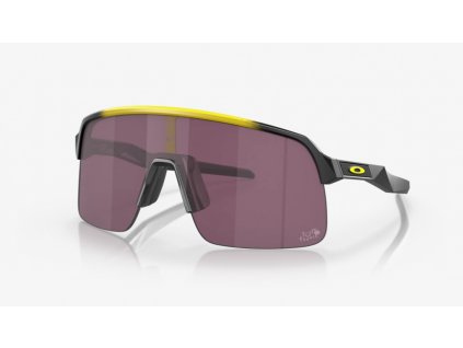 Brýle Oakley SUTRO LITE TdF Yellow Fade/Prizm Road Black
