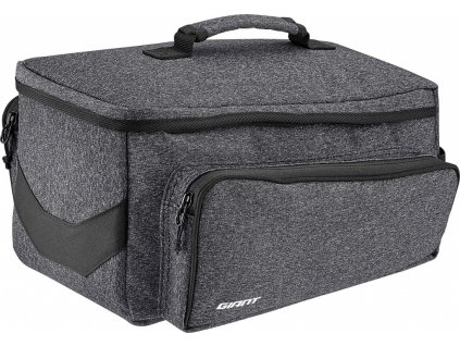 Brašna na nosič Giant Transit MIK Trunk Bag Black