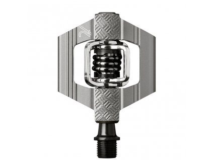 Pedály CrankBrothers Candy 2 Charcoal Grey