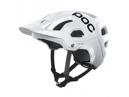 Helma POC Tectal Hydrogen White Matt