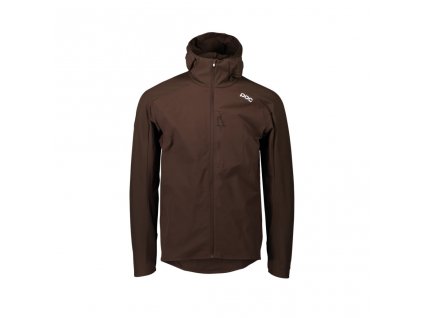 Bunda POC Guardian Air Jacket Axinite Brown