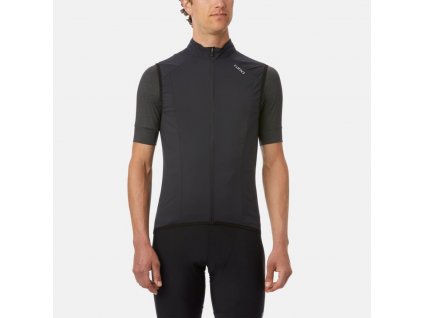 Vesta Giro Chrono Expert Wind Vest Black