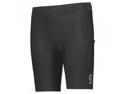 dětské kraťasy Scott Jr Shorts Black/Dark Grey