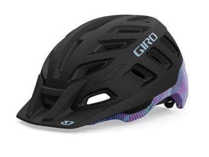 Helma Giro Radix W Mat Black/Chroma Dot