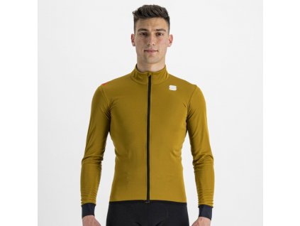 dres dlouhý rukáv Sportful Fiandre Light No Rain Jacket Liquorice