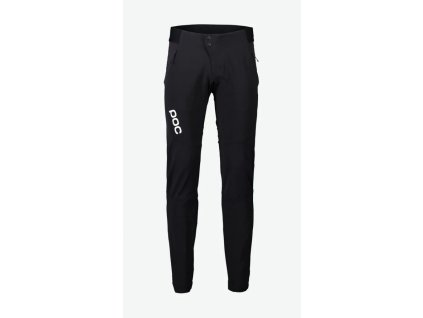 Kalhoty POC Rhythm Resistance Pants Black