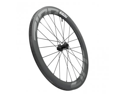 zapletená kola Zipp 404 Firecrest Disc TL CenterLock pár Black