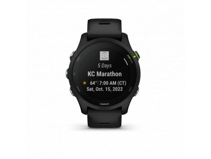 Garmin Forerunner 255 Music Black