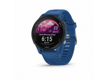 Garmin Forerunner 255 Tidal Blue