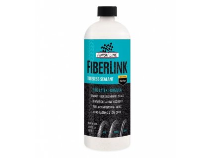 Finish Line Finish Line Tubeless Sealant FiberLink PRO Latex 1l