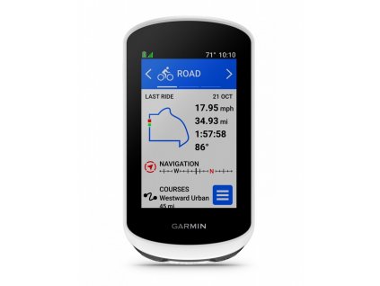 Garmin Garmin Edge Explore 2 PRO Black/White