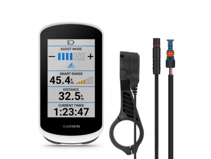 Garmin Garmin Edge Explore 2 PRO Power Mount Bundle Bosch Black/White