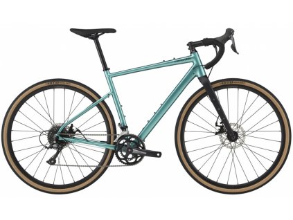 Cannondale Topstone 3 Turquoise