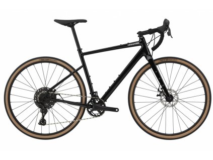 Cannondale Topstone 4 Black