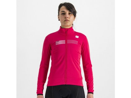 Bunda Sportful Tempo Jacket W Raspberry