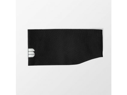 Čelenka Sportful Matchy headband Black
