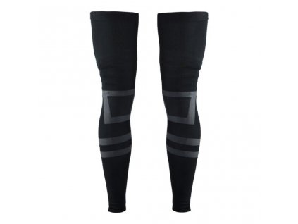 Návleky na nohy Craft Core SubZ Seamless Leg Black