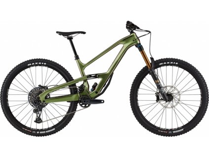 Cannondale Jekyll 1 Beetle Green