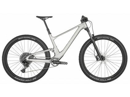 Scott Spark 970 2024 Silver