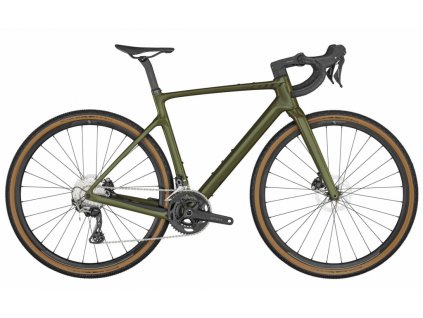 Scott Addict Gravel 30 2023 Green