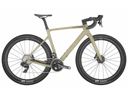 Scott Addict Gravel 10 2023 Beige